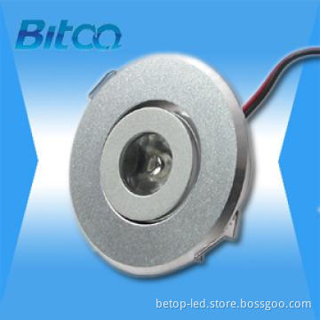 3W1x3 LED Recessed Downlight